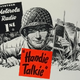 A portion of an early Motorola Radio ad, showing the handheld two-way communicator. (Image: Motorola)